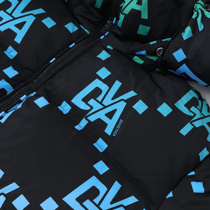 DUVETICA ダウンウェア ブラック ダウンジャケット VUDJ01316