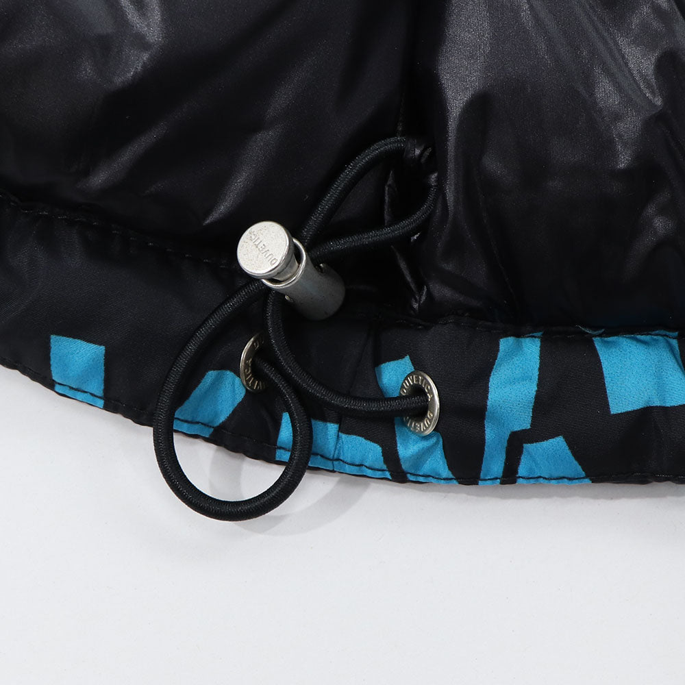 DUVETICA ダウンウェア ブラック ダウンジャケット VUDJ01316