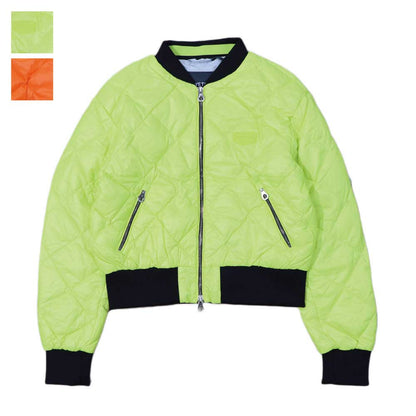 DUVETICA ダウンウェア オレンジ イエロー VDDJ01111