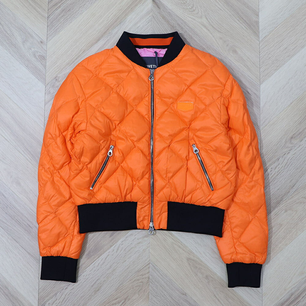 DUVETICA ダウンウェア オレンジ イエロー VDDJ01111