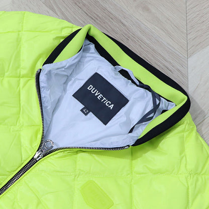 DUVETICA ダウンウェア オレンジ イエロー VDDJ01111