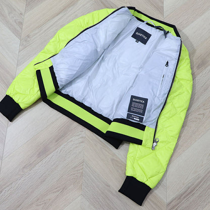 DUVETICA ダウンウェア オレンジ イエロー VDDJ01111