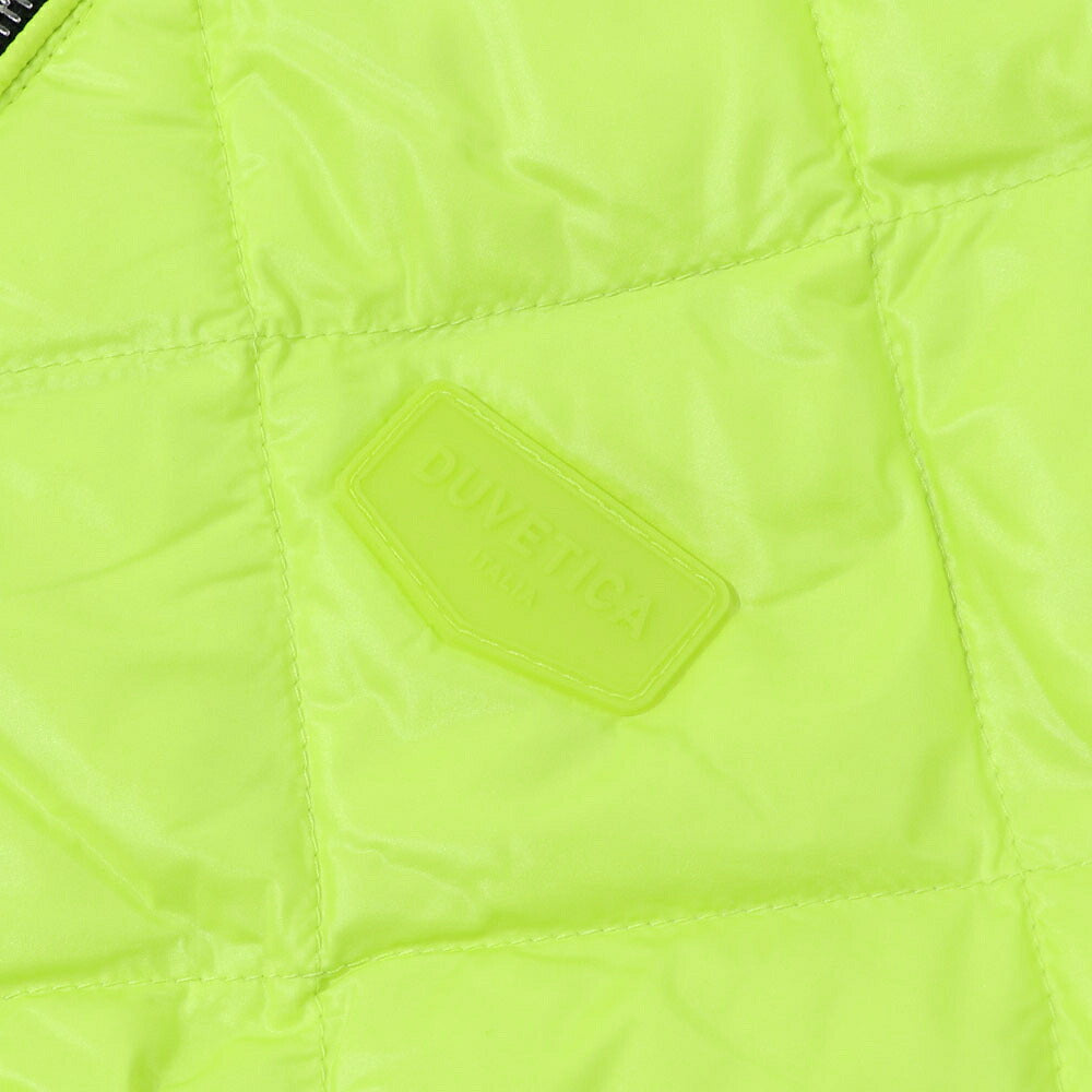 DUVETICA ダウンウェア オレンジ イエロー VDDJ01111