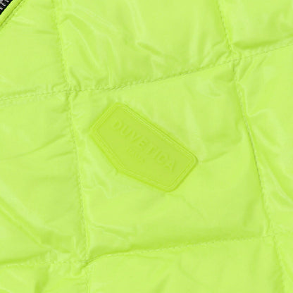 DUVETICA ダウンウェア オレンジ イエロー VDDJ01111