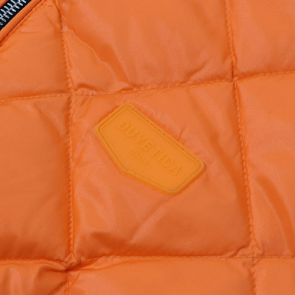 DUVETICA ダウンウェア オレンジ イエロー VDDJ01111