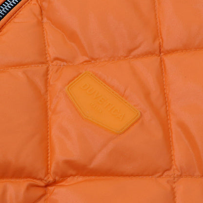 DUVETICA ダウンウェア オレンジ イエロー VDDJ01111