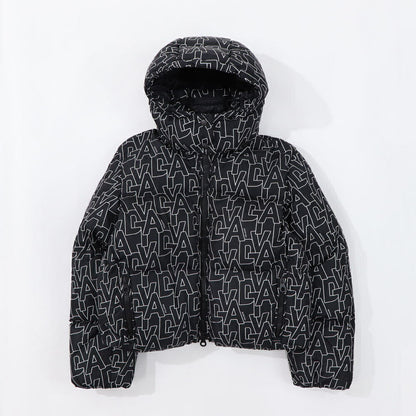 DUVETICA ダウンウェア ブラック ダウンジャケット VDDJ01816