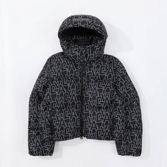 DUVETICA ダウンウェア ブラック ダウンジャケット VDDJ01816