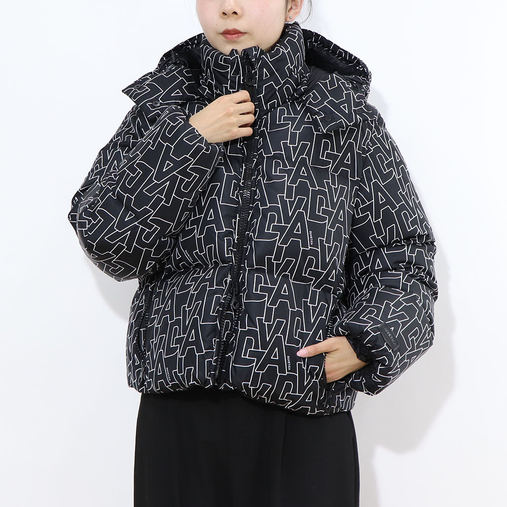 DUVETICA ダウンウェア ブラック ダウンジャケット VDDJ01816