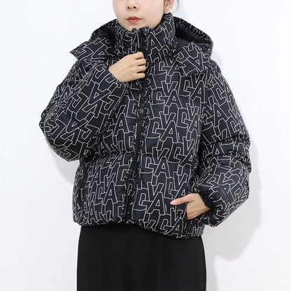 DUVETICA ダウンウェア ブラック ダウンジャケット VDDJ01816