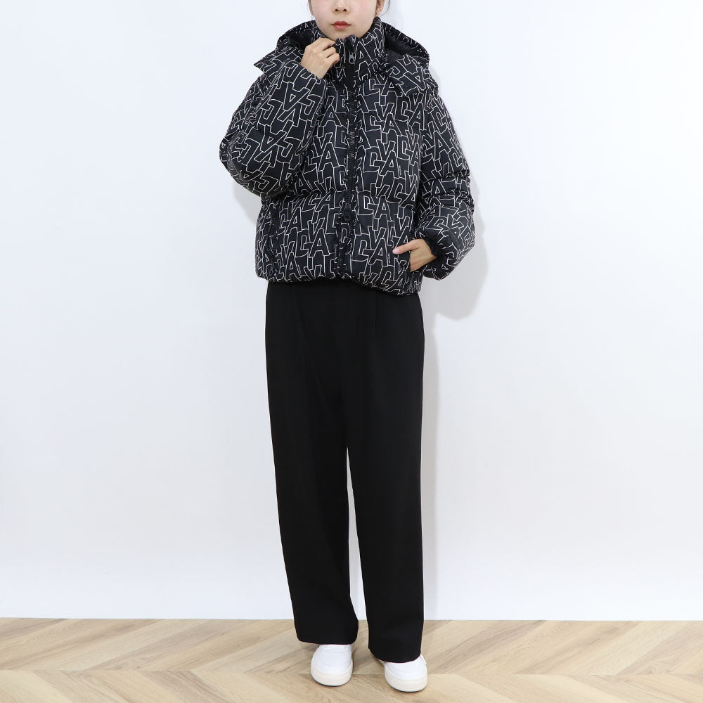 DUVETICA ダウンウェア ブラック ダウンジャケット VDDJ01816