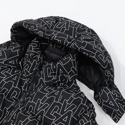 DUVETICA ダウンウェア ブラック ダウンジャケット VDDJ01816