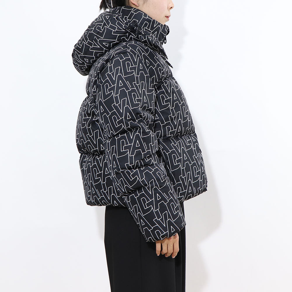 DUVETICA ダウンウェア ブラック ダウンジャケット VDDJ01816