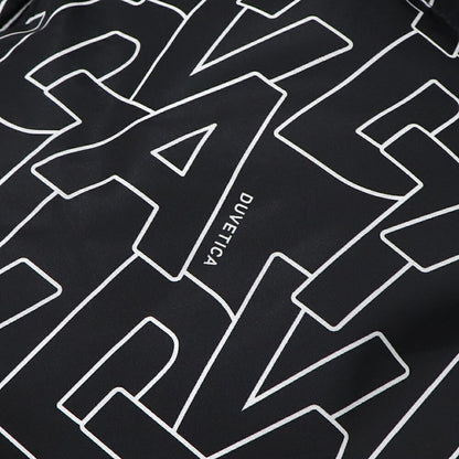 DUVETICA ダウンウェア ブラック ダウンジャケット VDDJ01816