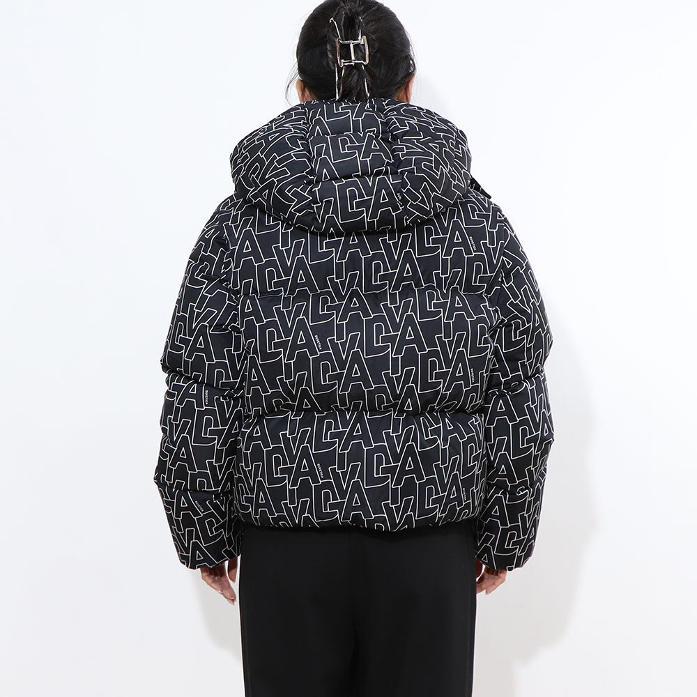 DUVETICA ダウンウェア ブラック ダウンジャケット VDDJ01816