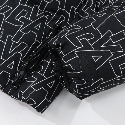 DUVETICA ダウンウェア ブラック ダウンジャケット VDDJ01816