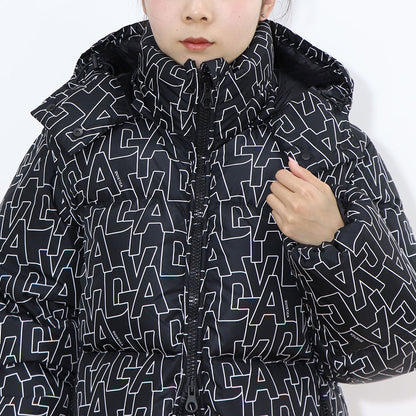 DUVETICA ダウンウェア ブラック ダウンジャケット VDDJ01816