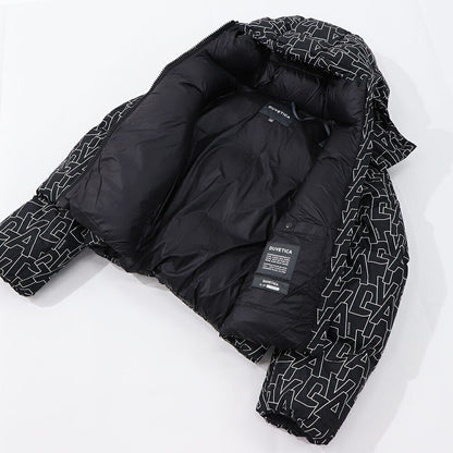 DUVETICA ダウンウェア ブラック ダウンジャケット VDDJ01816