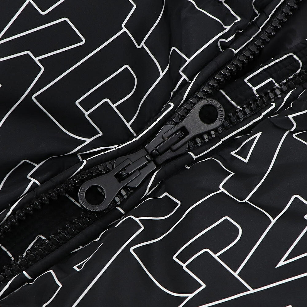 DUVETICA ダウンウェア ブラック ダウンジャケット VDDJ01816