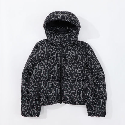 DUVETICA ダウンウェア ブラック ダウンジャケット VDDJ01816