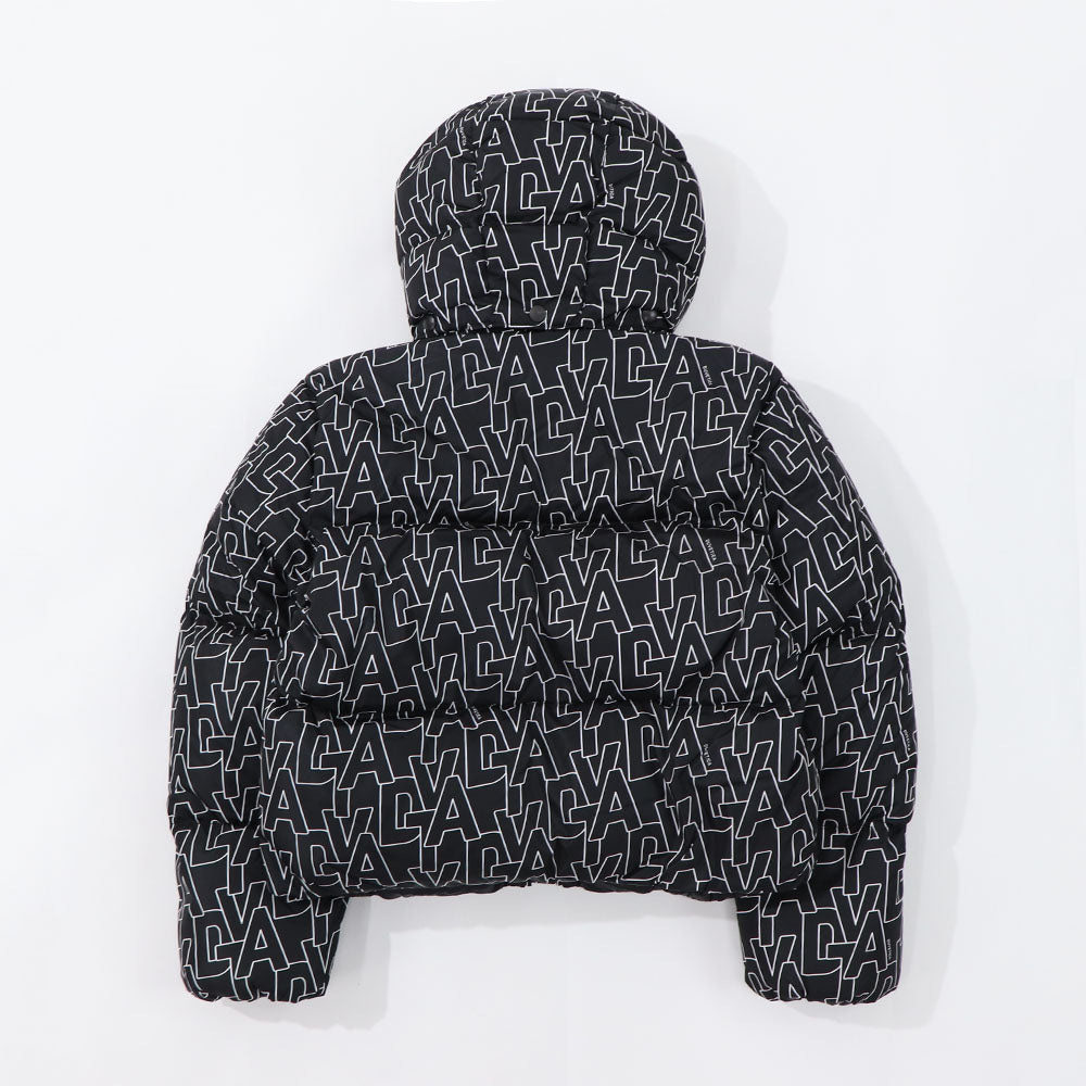 DUVETICA ダウンウェア ブラック ダウンジャケット VDDJ01816