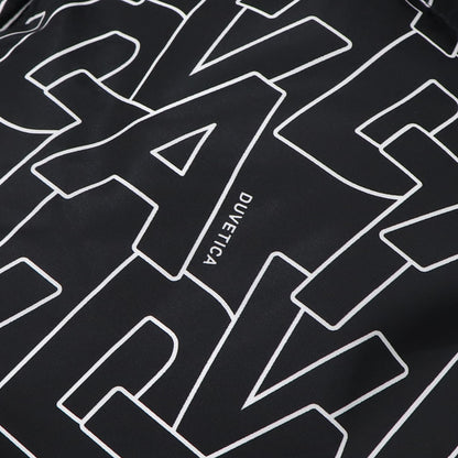 DUVETICA ダウンウェア ブラック ダウンジャケット VDDJ01816