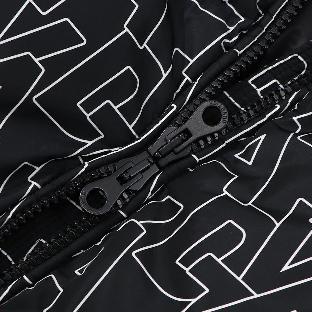 DUVETICA ダウンウェア ブラック ダウンジャケット VDDJ01816