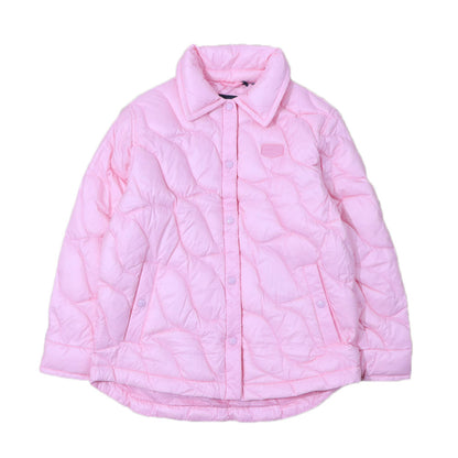 DUVETICA ダウンウェア ピンク ダウンジャケット キルティング VDDJ05111