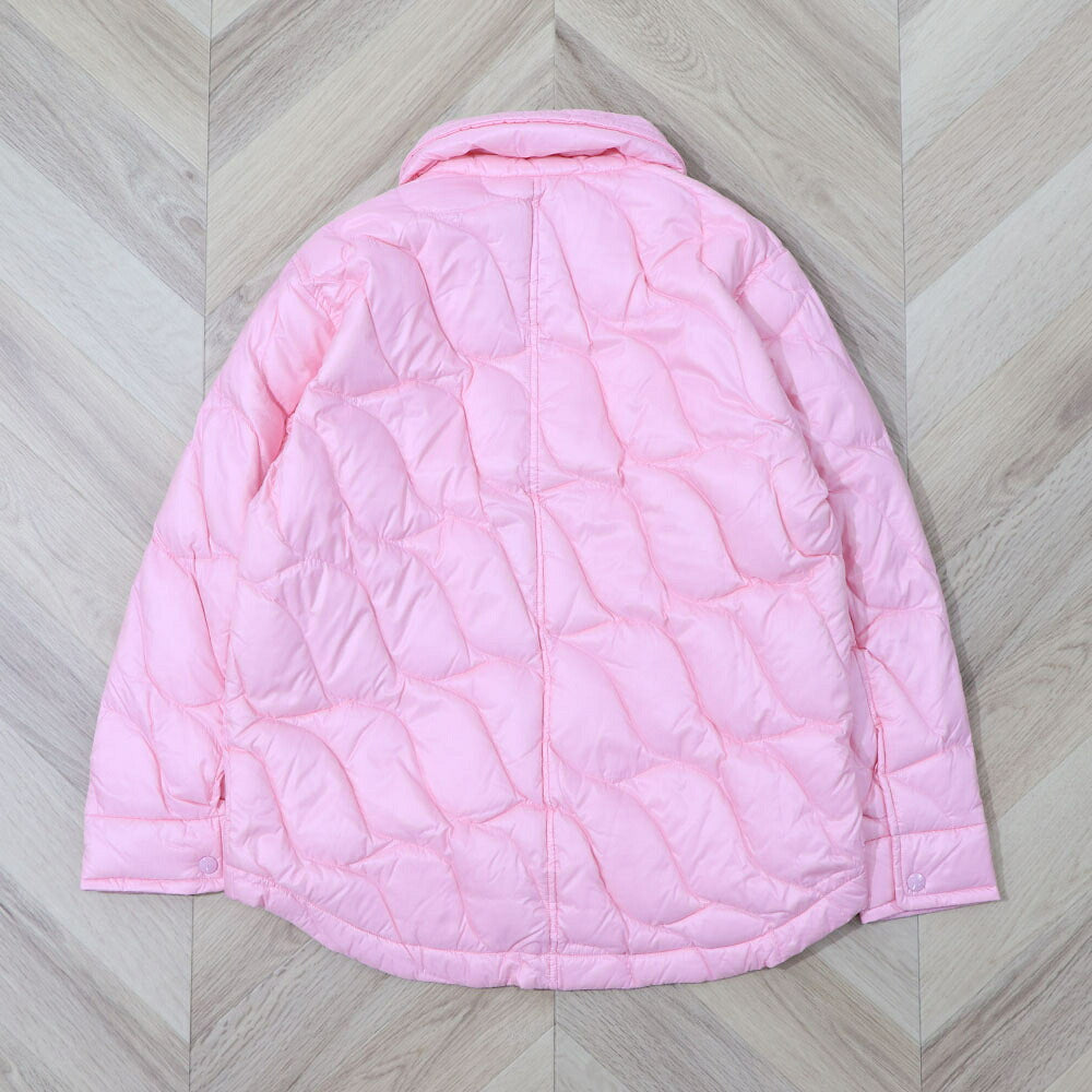 DUVETICA ダウンウェア ピンク ダウンジャケット キルティング VDDJ05111