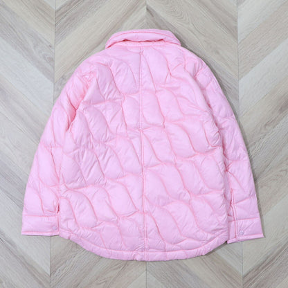 DUVETICA ダウンウェア ピンク ダウンジャケット キルティング VDDJ05111