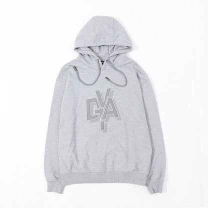 DUVETICA パーカー グレー オーバーサイズ VUHD00214