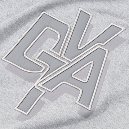 DUVETICA パーカー グレー オーバーサイズ VUHD00214