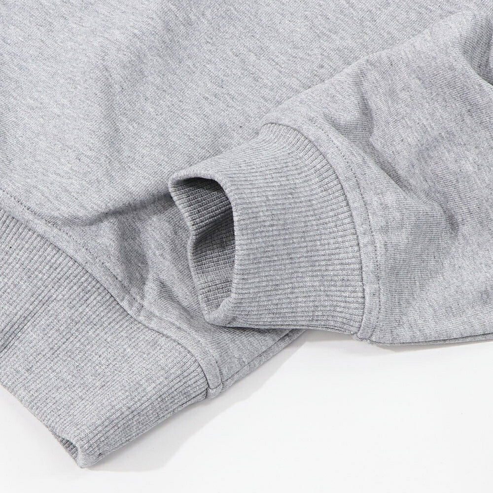 DUVETICA パーカー グレー オーバーサイズ VUHD00214