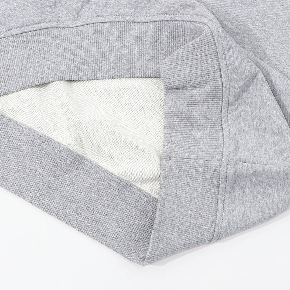 DUVETICA パーカー グレー オーバーサイズ VUHD00214