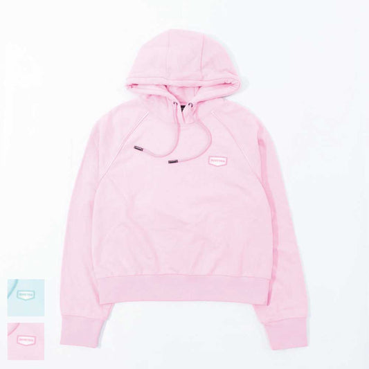 DUVETICA パーカー ピンク グリーン VDHD00114