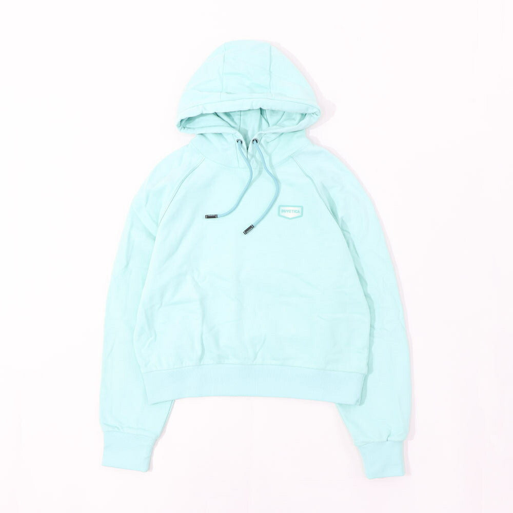 DUVETICA パーカー ピンク グリーン VDHD00114