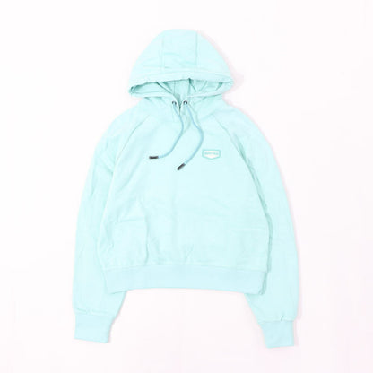 DUVETICA パーカー ピンク グリーン VDHD00114