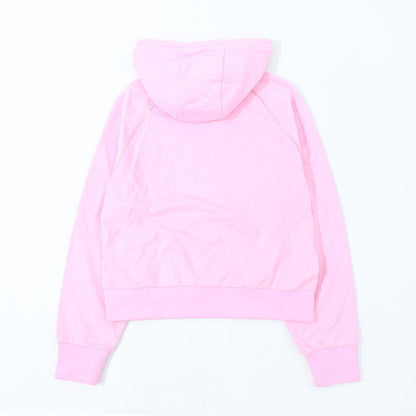 DUVETICA パーカー ピンク グリーン VDHD00114