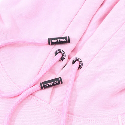 DUVETICA パーカー ピンク グリーン VDHD00114