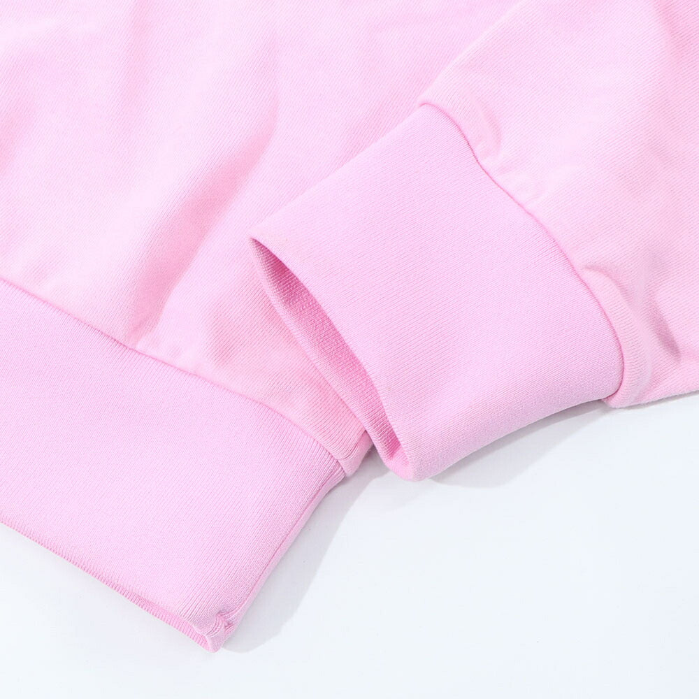 DUVETICA パーカー ピンク グリーン VDHD00114