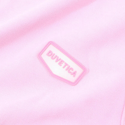 DUVETICA パーカー ピンク グリーン VDHD00114