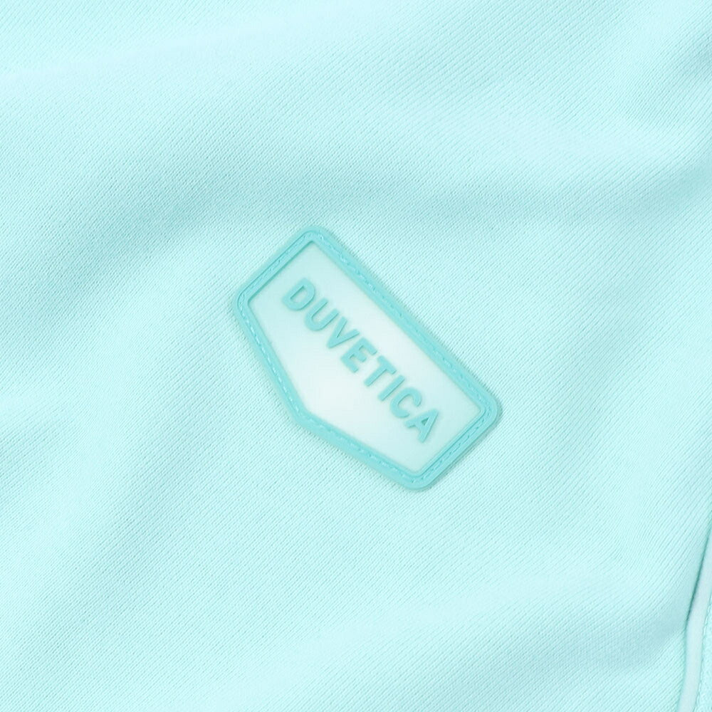 DUVETICA パーカー ピンク グリーン VDHD00114