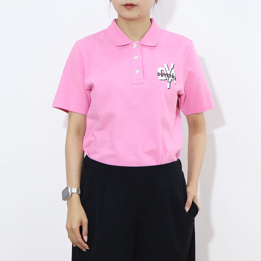 DUVETICA ポロシャツ  ピンク VDTS20131
