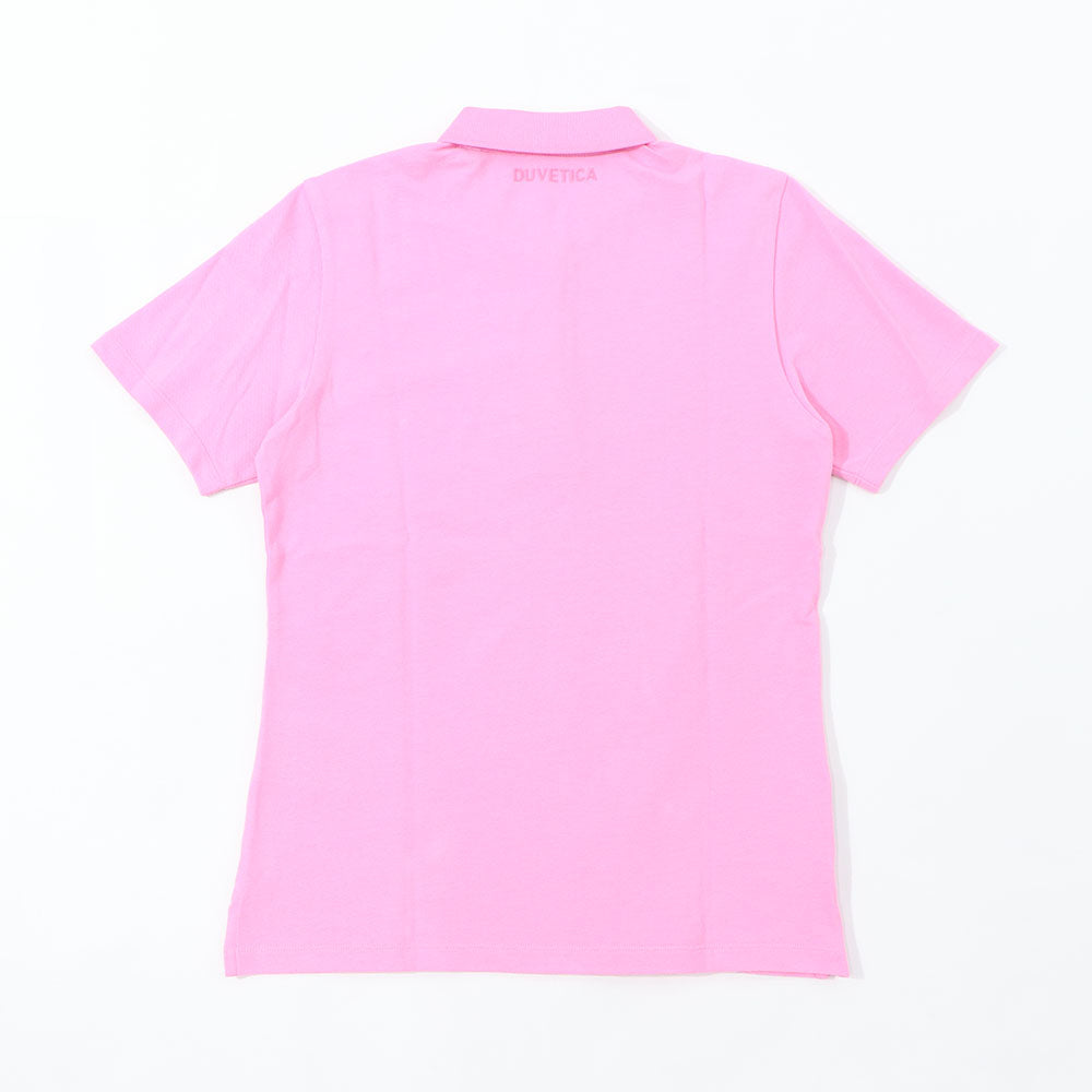 DUVETICA ポロシャツ  ピンク VDTS20131