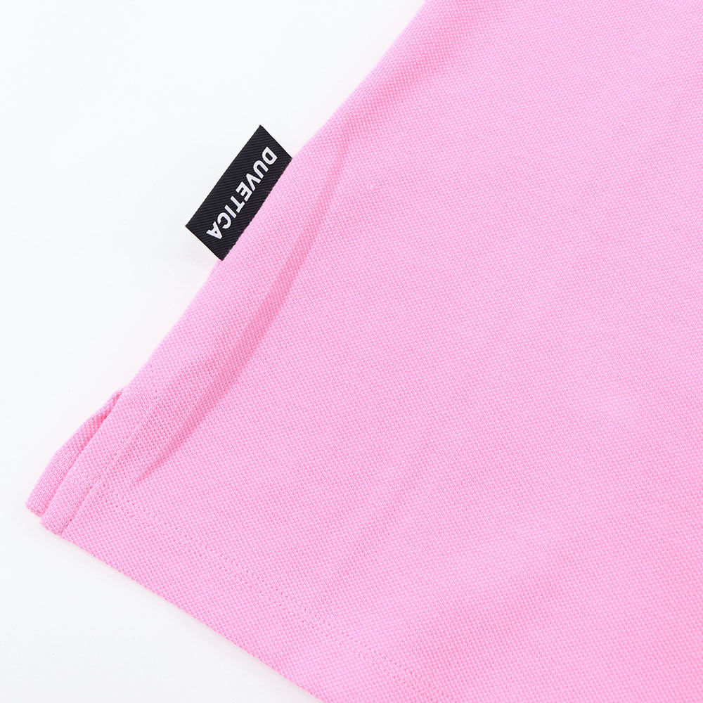 DUVETICA ポロシャツ  ピンク VDTS20131