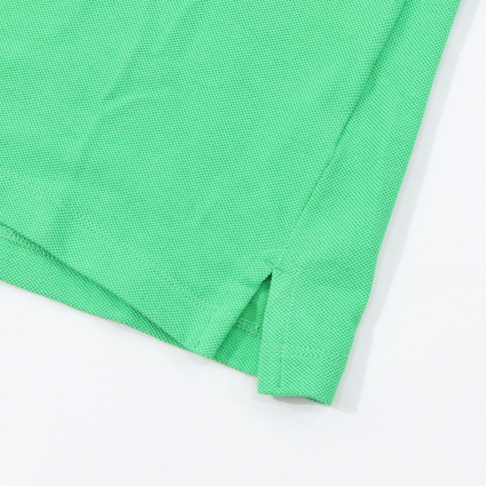 DUVETICA ポロシャツ  ホワイト グリーン VDTS21131