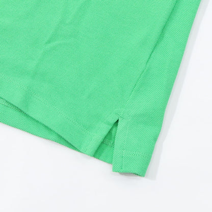 DUVETICA ポロシャツ  ホワイト グリーン VDTS21131