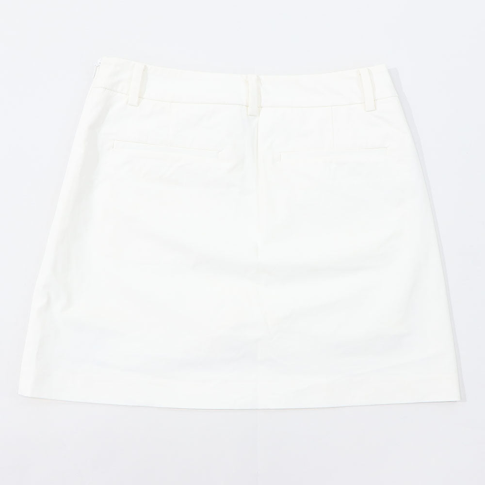 DUVETICA スカート  ホワイト ミニスカート ゴルフ VDSK61131