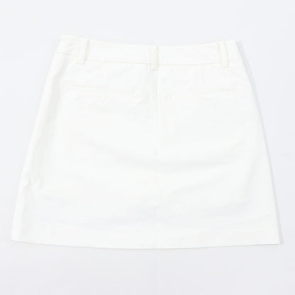 DUVETICA スカート  ホワイト ミニスカート ゴルフ VDSK61131