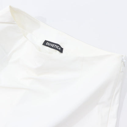 DUVETICA スカート  ホワイト ミニスカート ゴルフ VDSK61131